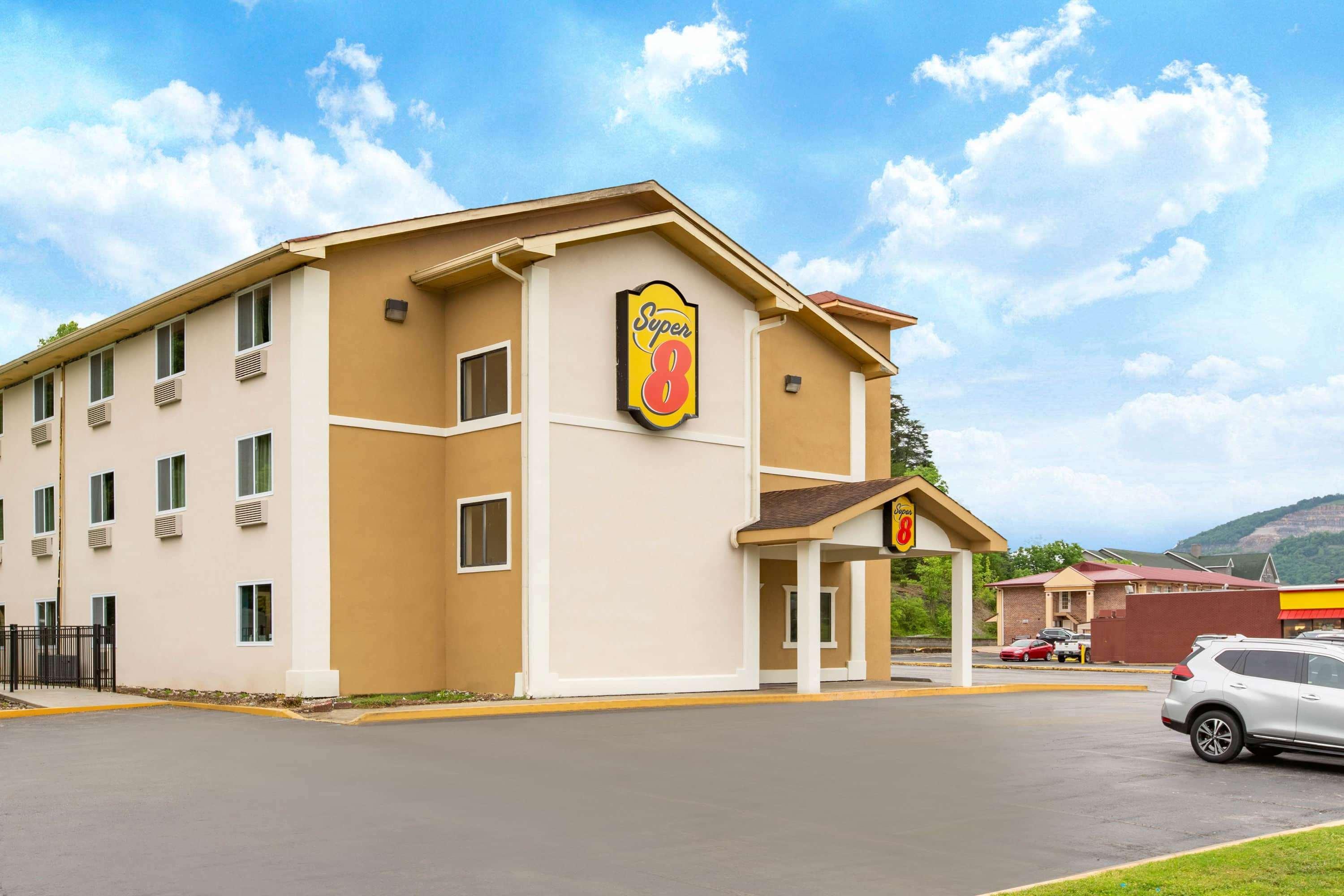 Super 8 By Wyndham Chattanooga Lookout Mountain Tn Exterior photo