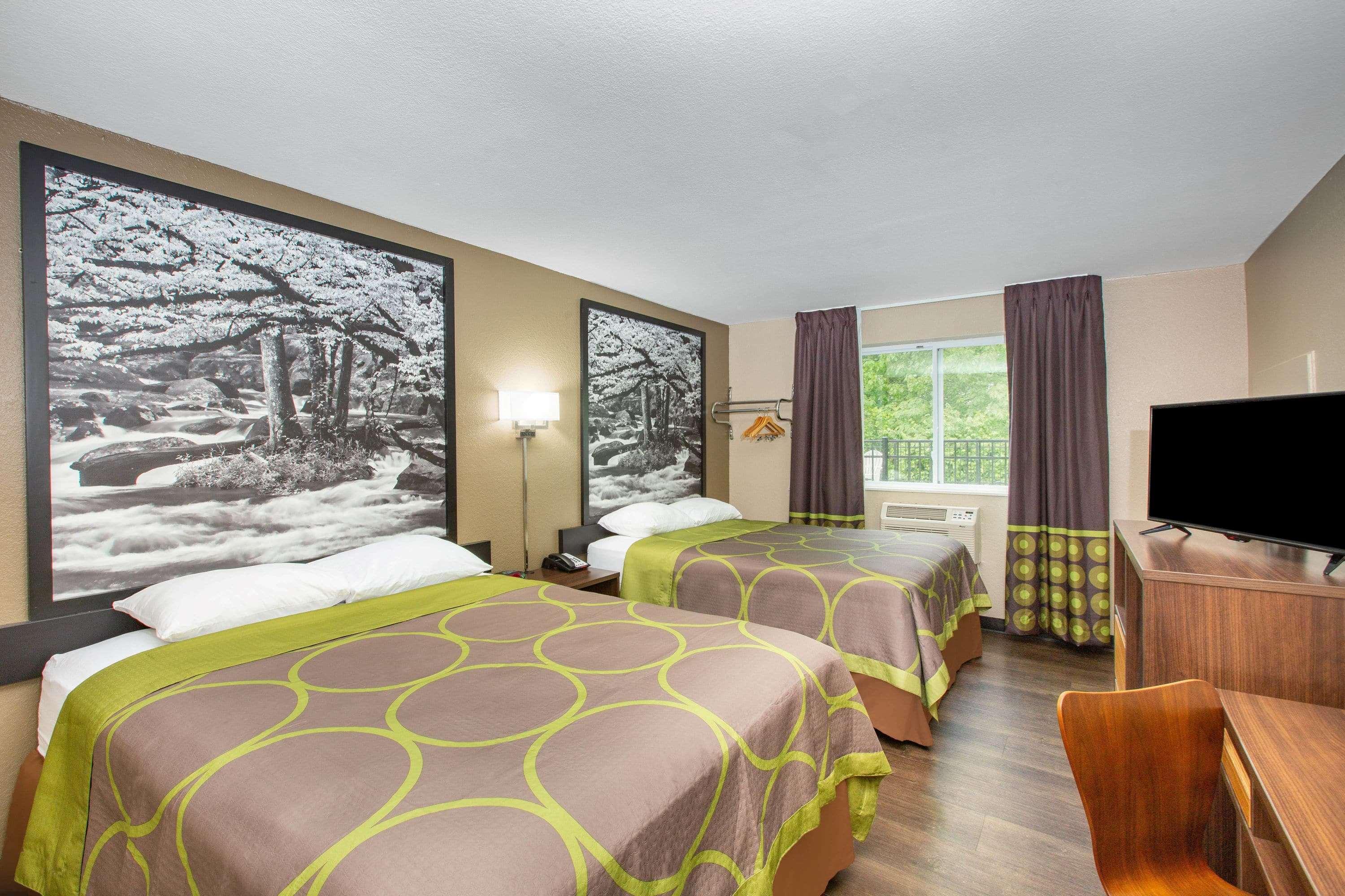 Super 8 By Wyndham Chattanooga Lookout Mountain Tn Exterior photo